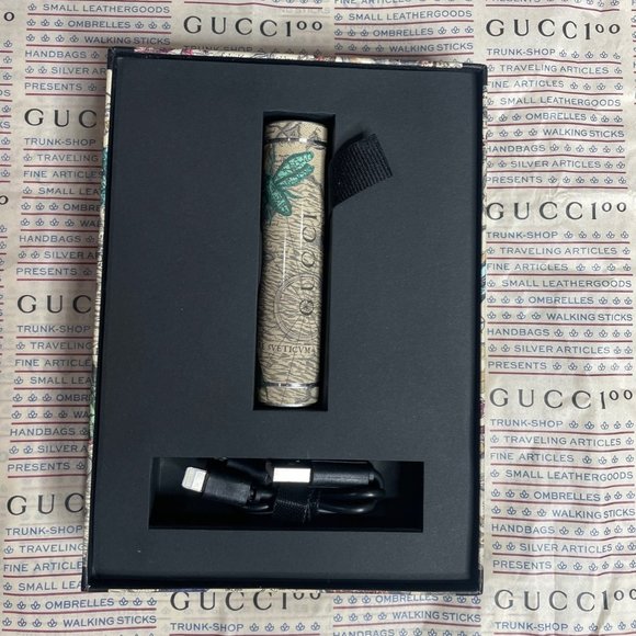 Gucci Other - Gucci Limited Edition USB Portable Charger